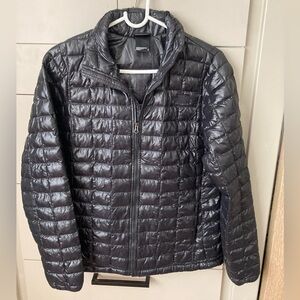 The North Face Thermoball Eco Black Quilted Puffer Jacket- Women’s